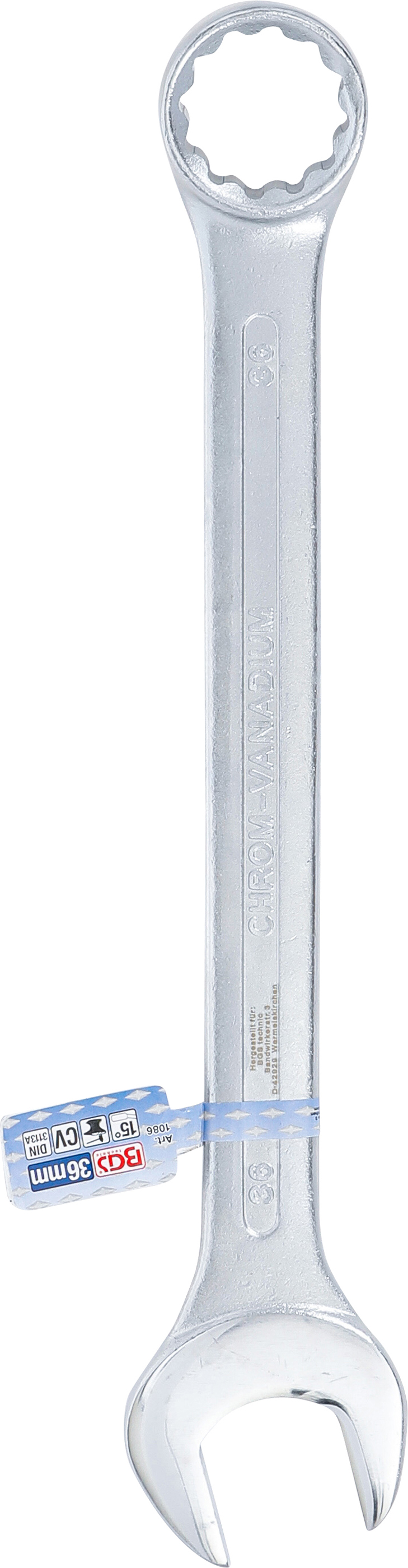 BGS Maul-Ringschlüssel | SW 36 mm