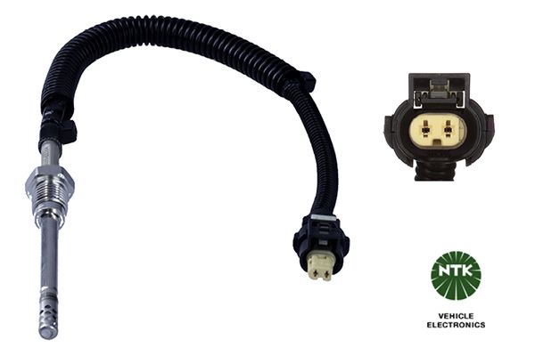 Sensor, Abgastemperatur