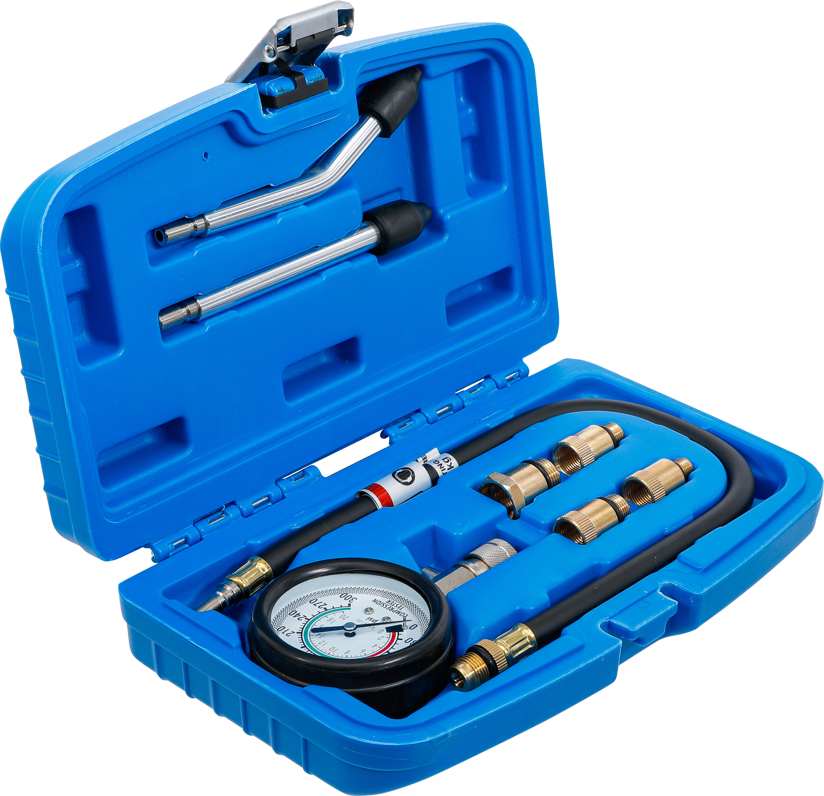 BGS Kompressionstester-Satz für Benzinmotoren