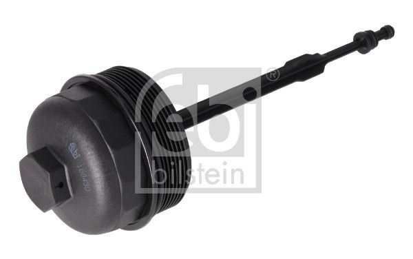 Deckel, Ölfiltergehäuse