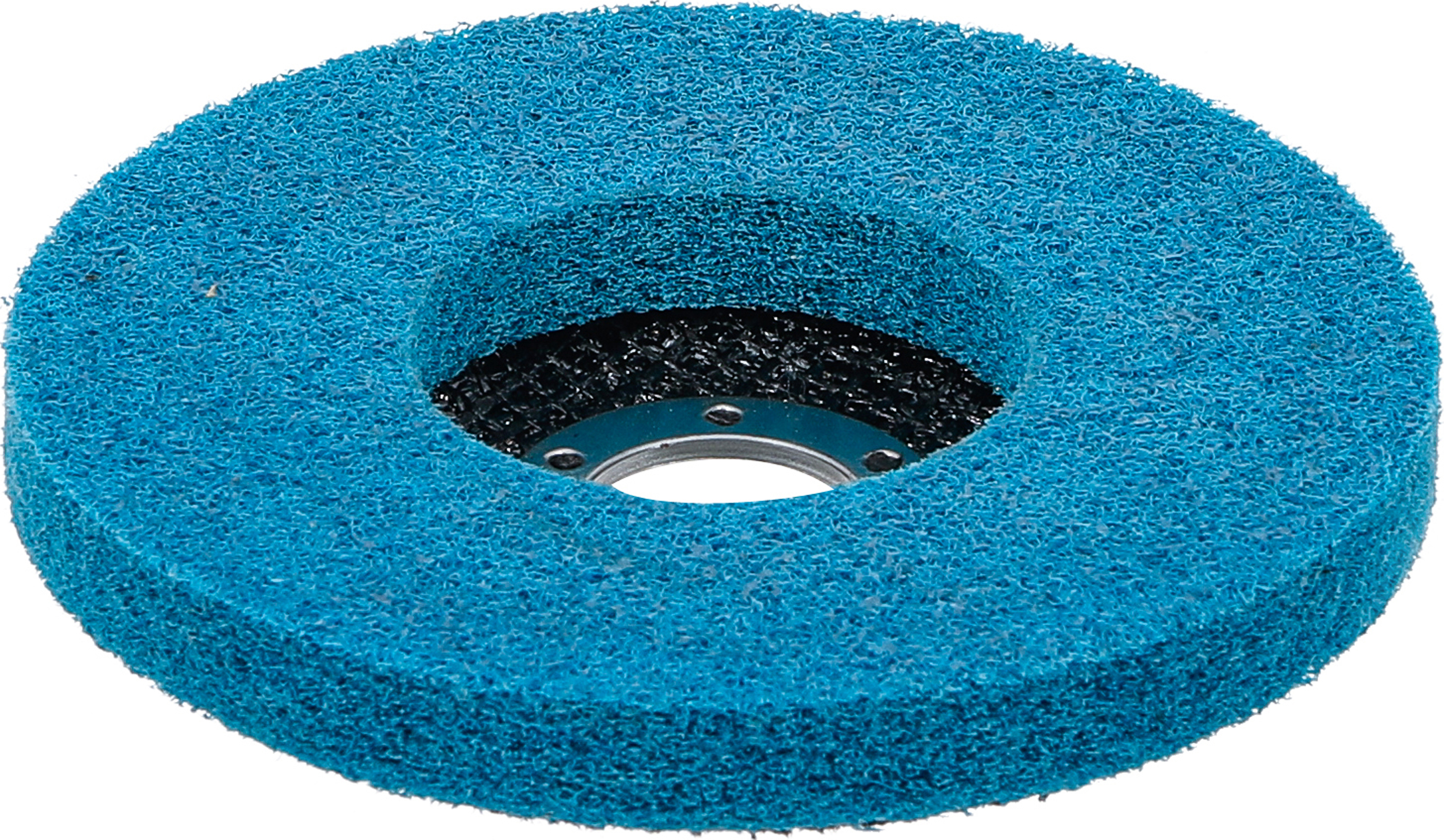 BGS Polierscheibe | Aluminiumoxid | Ø 115 mm | Körnung 180