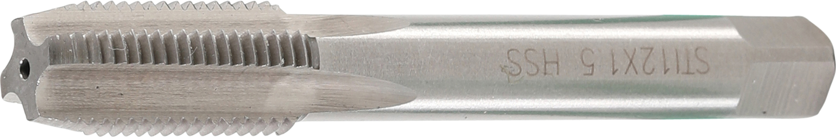BGS STI-Einschnitt-Gewindebohrer | HSS-G | M12 x 1.5