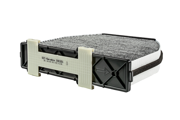 Innenraumfilter SCT Germany SAK 201