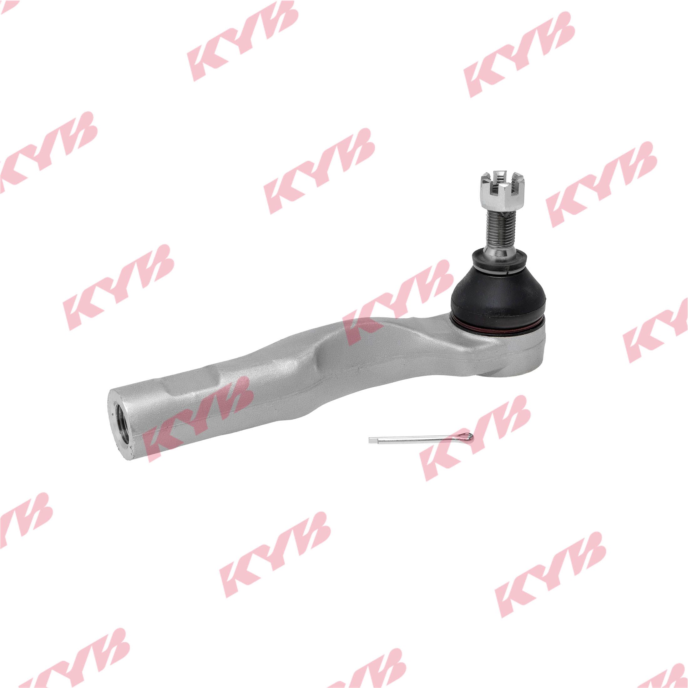 Spurstangenkopf L passt zu: TOYOTA YARIS, YARIS CROSS 1.0-1.6 02.20-