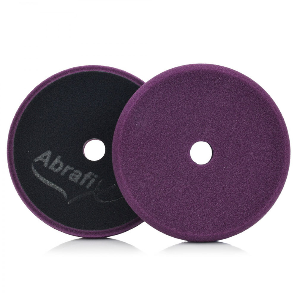 Scholl Concepts Spider Pad Polierscheibe purple 145mm 2er Pack