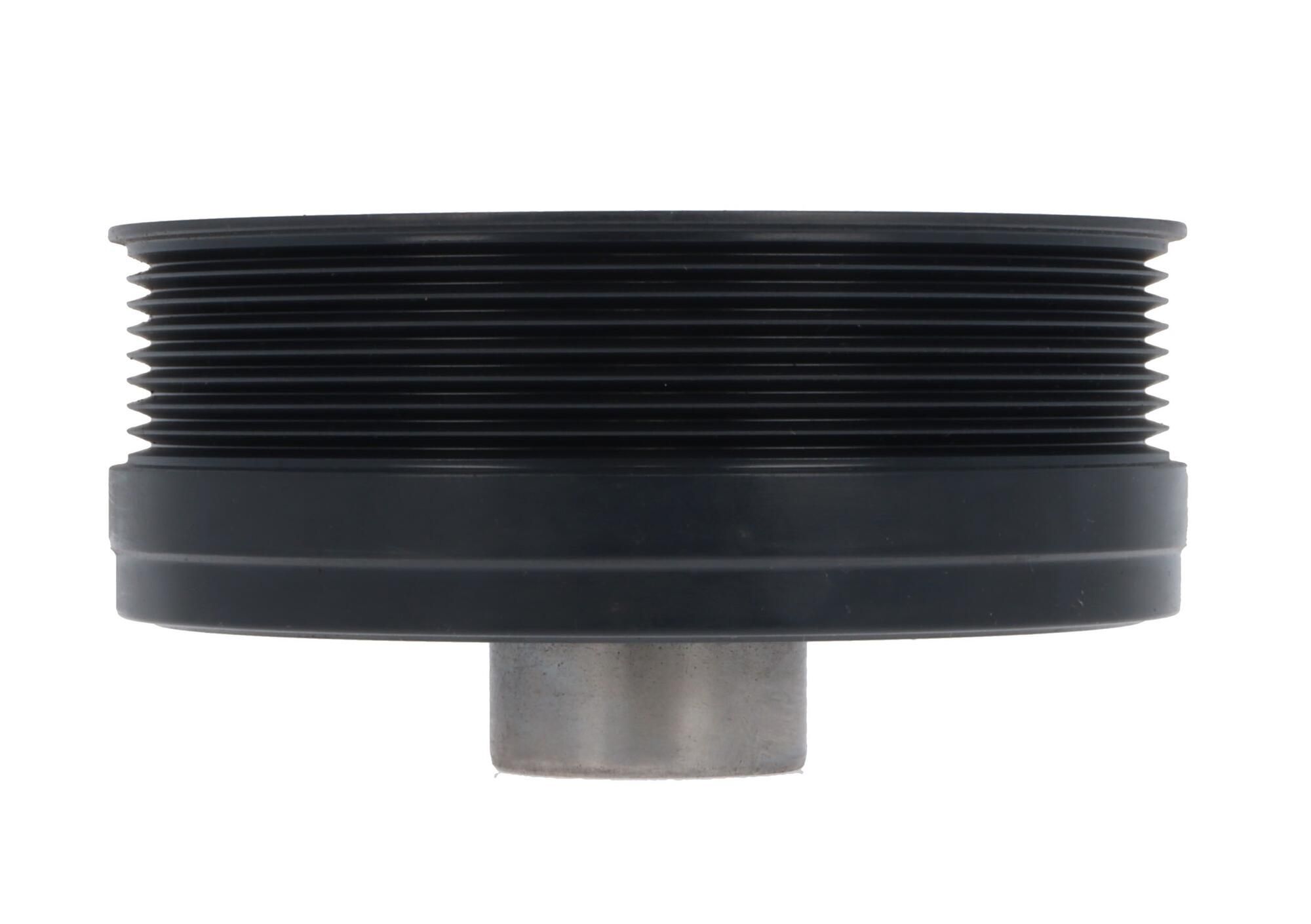 Riemenscheibe, Kurbelwelle