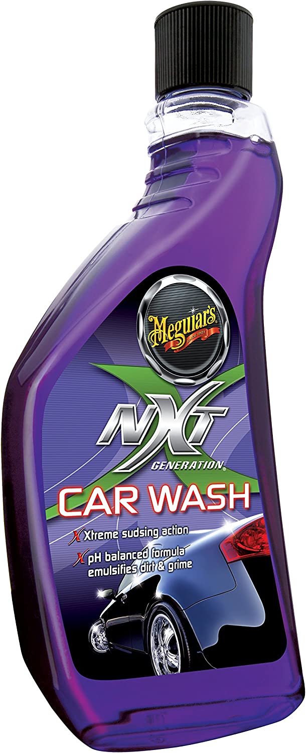 Meguiars NXT Generation Car Wash Autoshampoo 532 ml