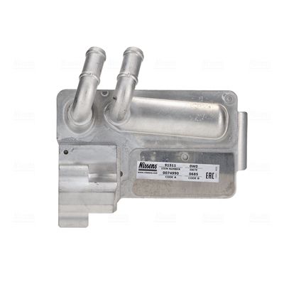 Ölkühler, Automatikgetriebe