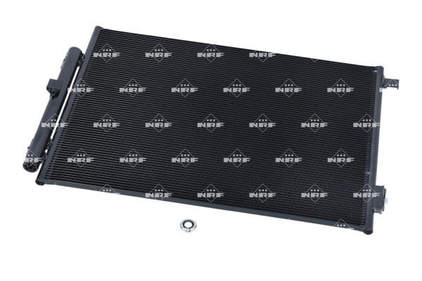 Kondensator, Klimaanlage