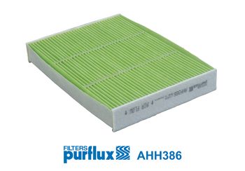Filter, Innenraumluft