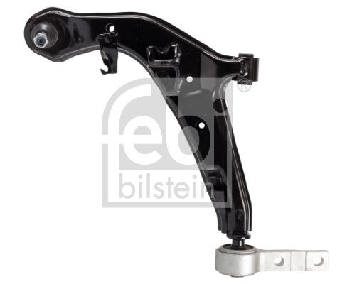 Lenker, Radaufhängung