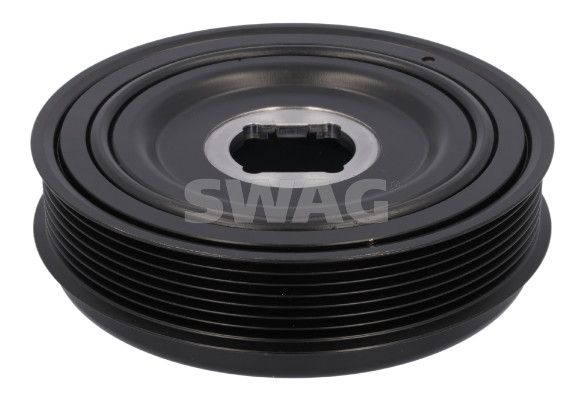 Riemenscheibe, Kurbelwelle