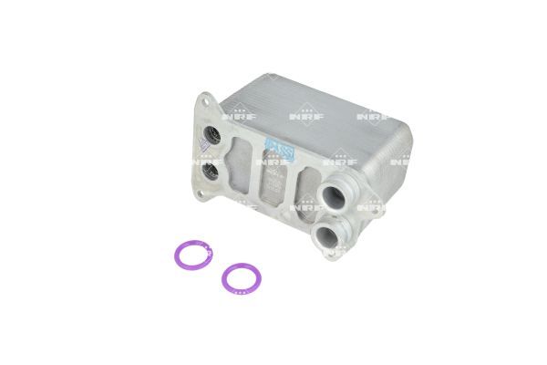 Kühler, Antriebsbatterie