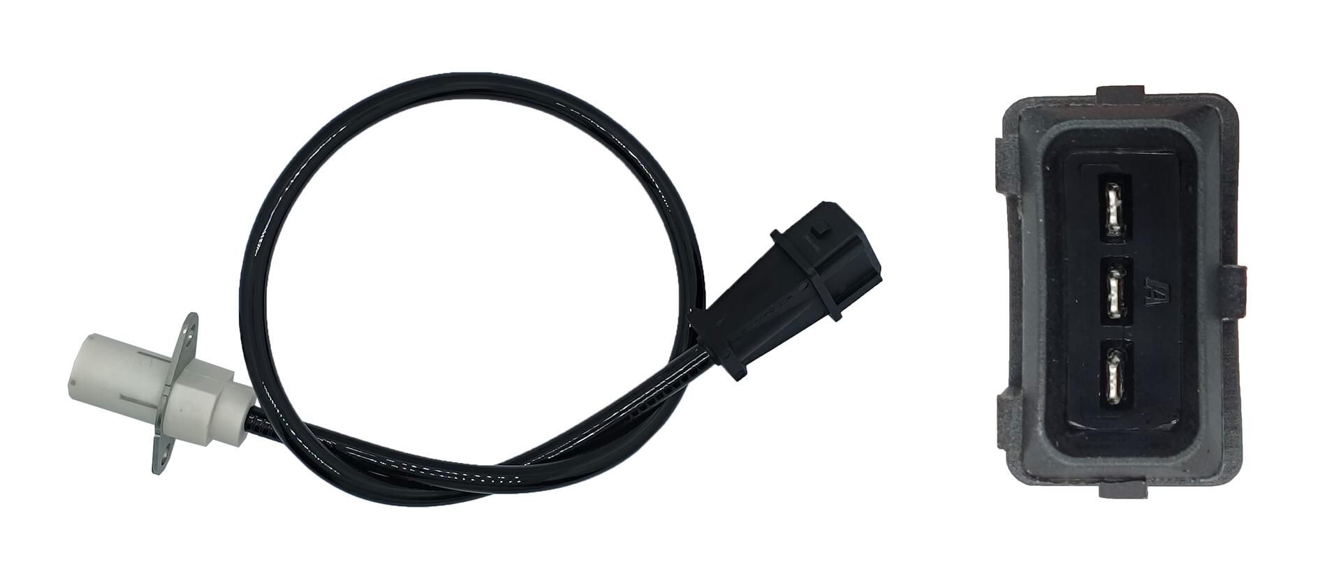 Impulsgeber, Kurbelwelle