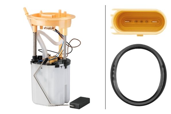 Kraftstoff-Fördereinheit