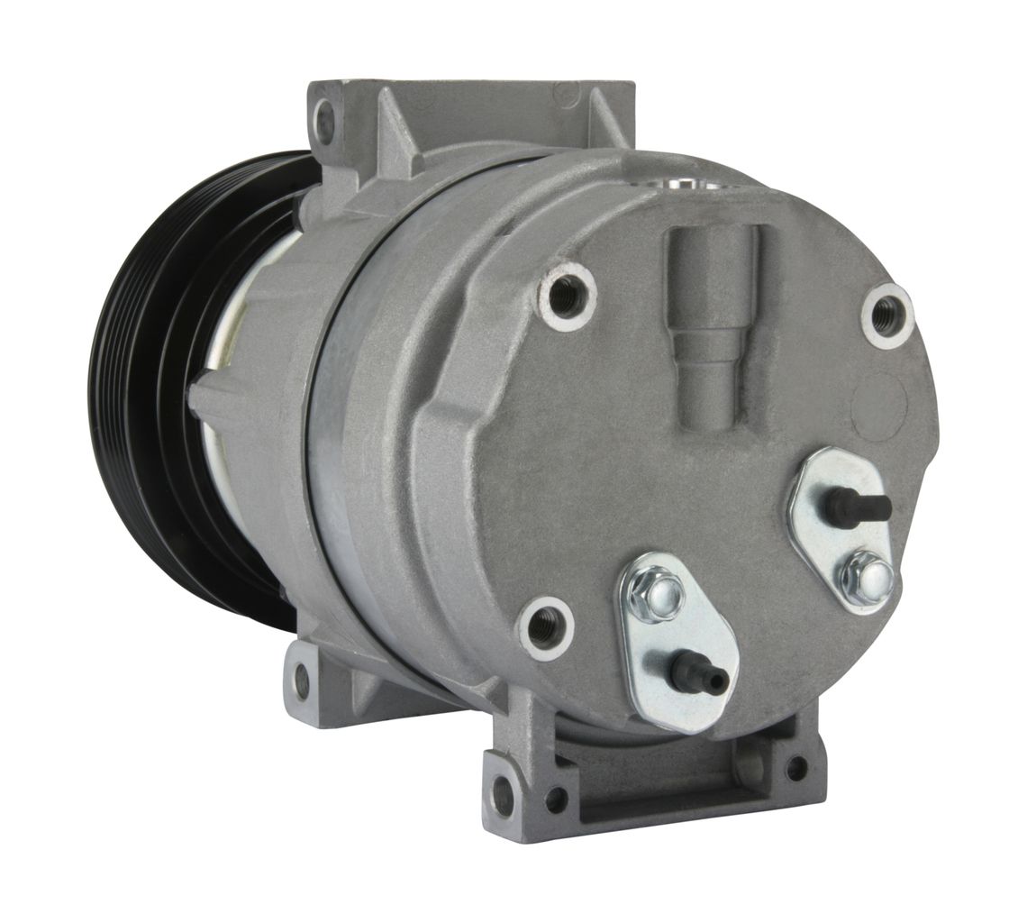 Kompressor, Klimaanlage