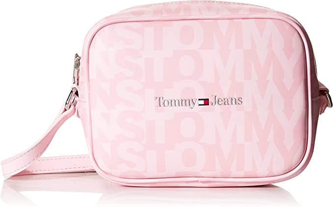Tommy Hilfiger Umhängetasche Must Camera Bag rosa