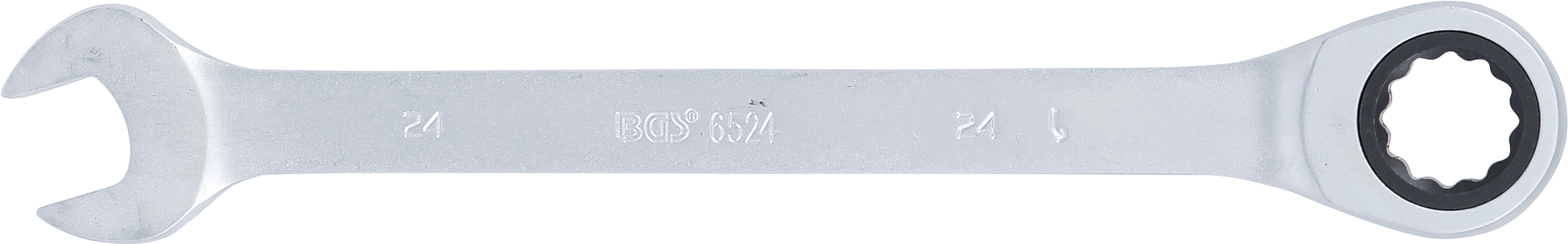 BGS Ratschenring-Maulschlüssel | SW 24 mm