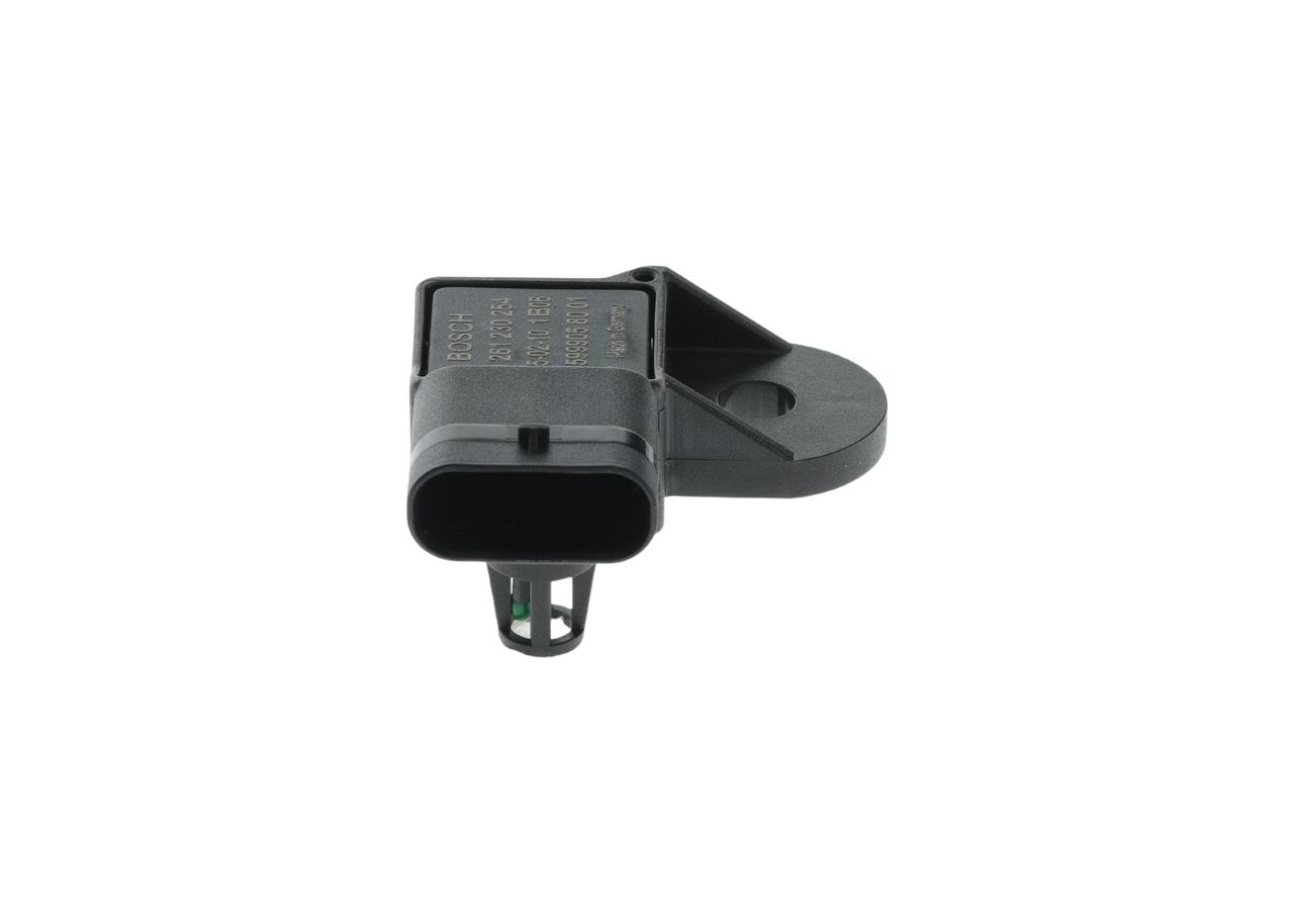 Sensor, Saugrohrdruck
