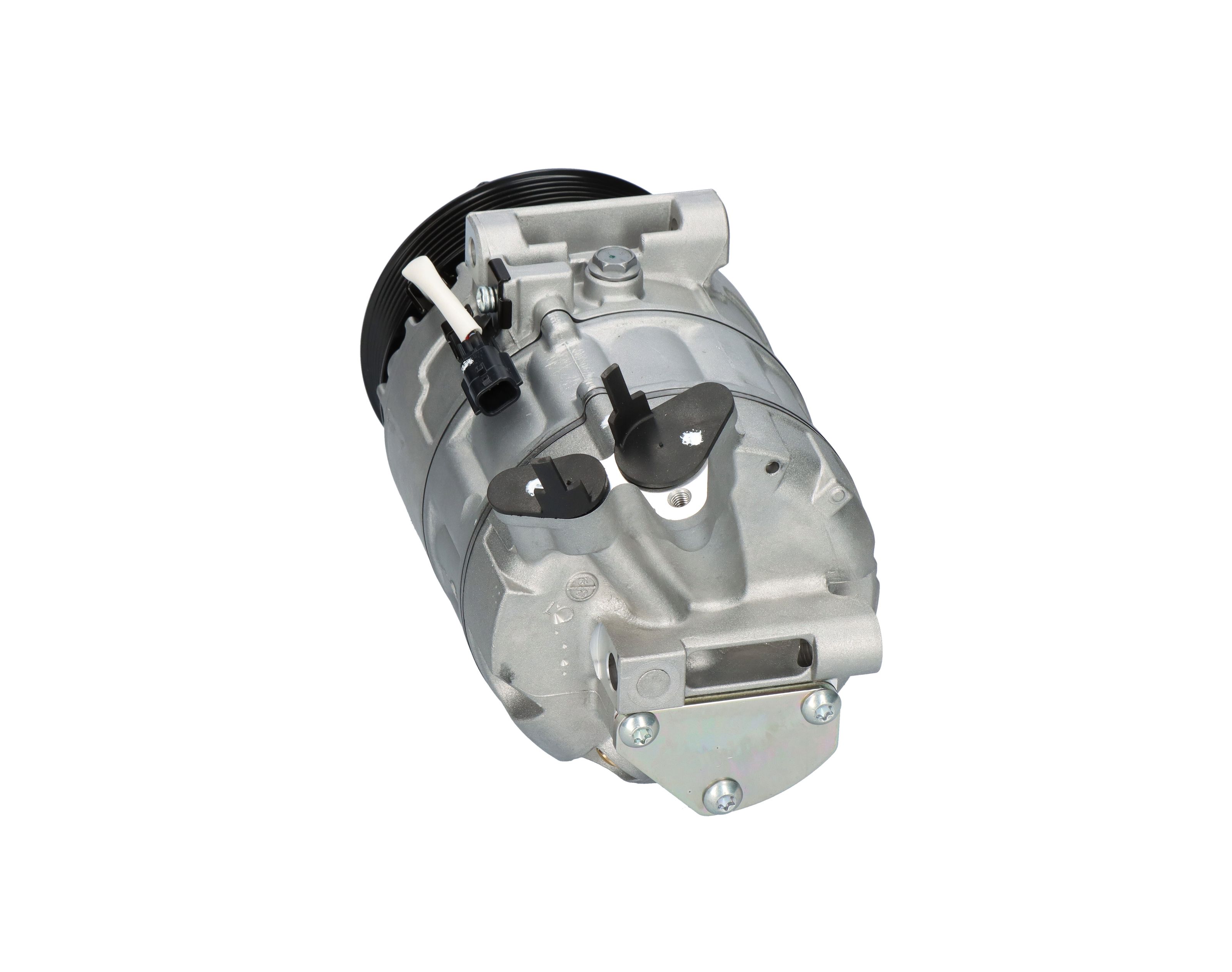 Kompressor, Klimaanlage