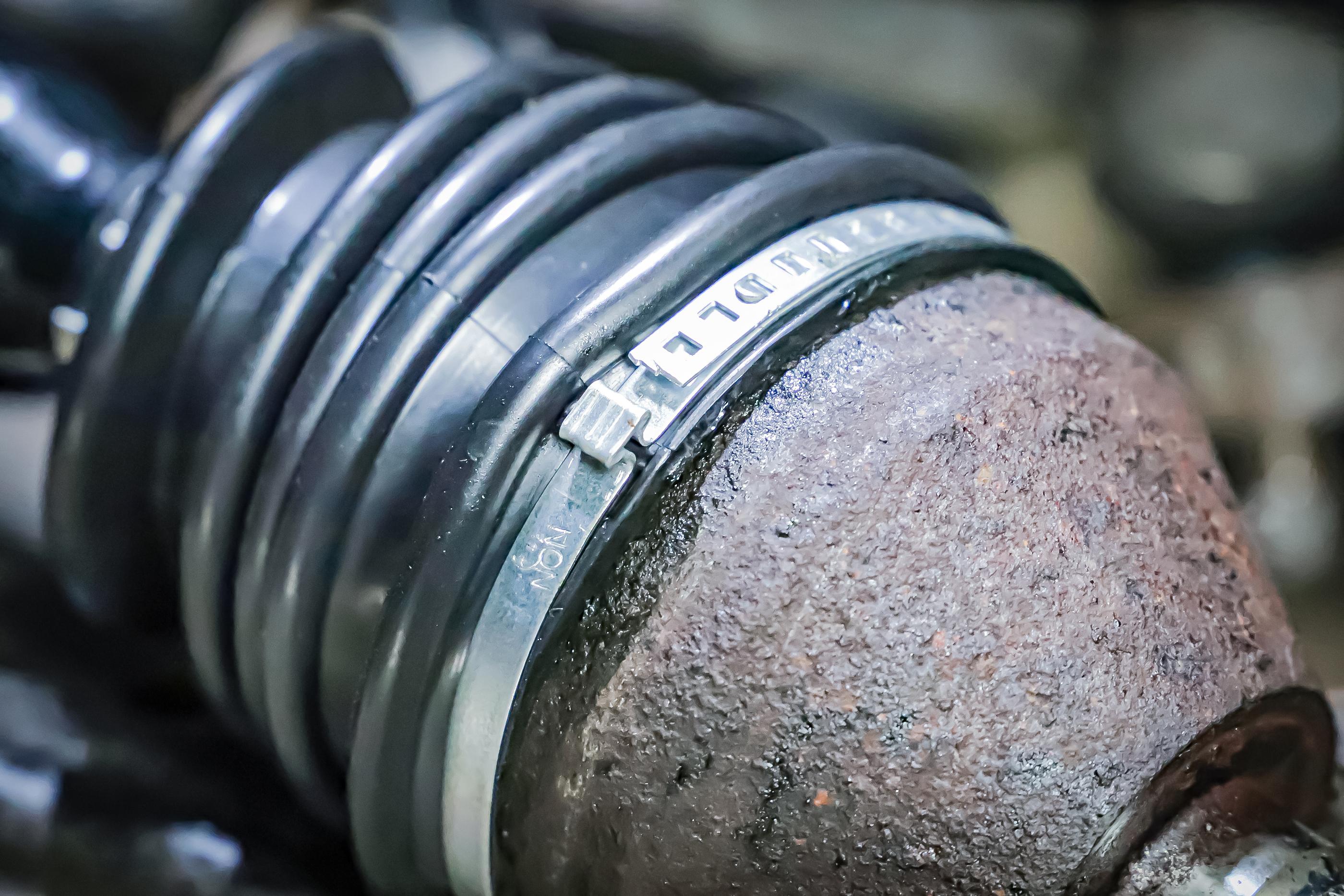 BGS Universal-Achsmanschetten-Satz | 4-tlg.