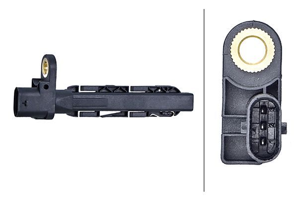 Impulsgeber, Kurbelwelle