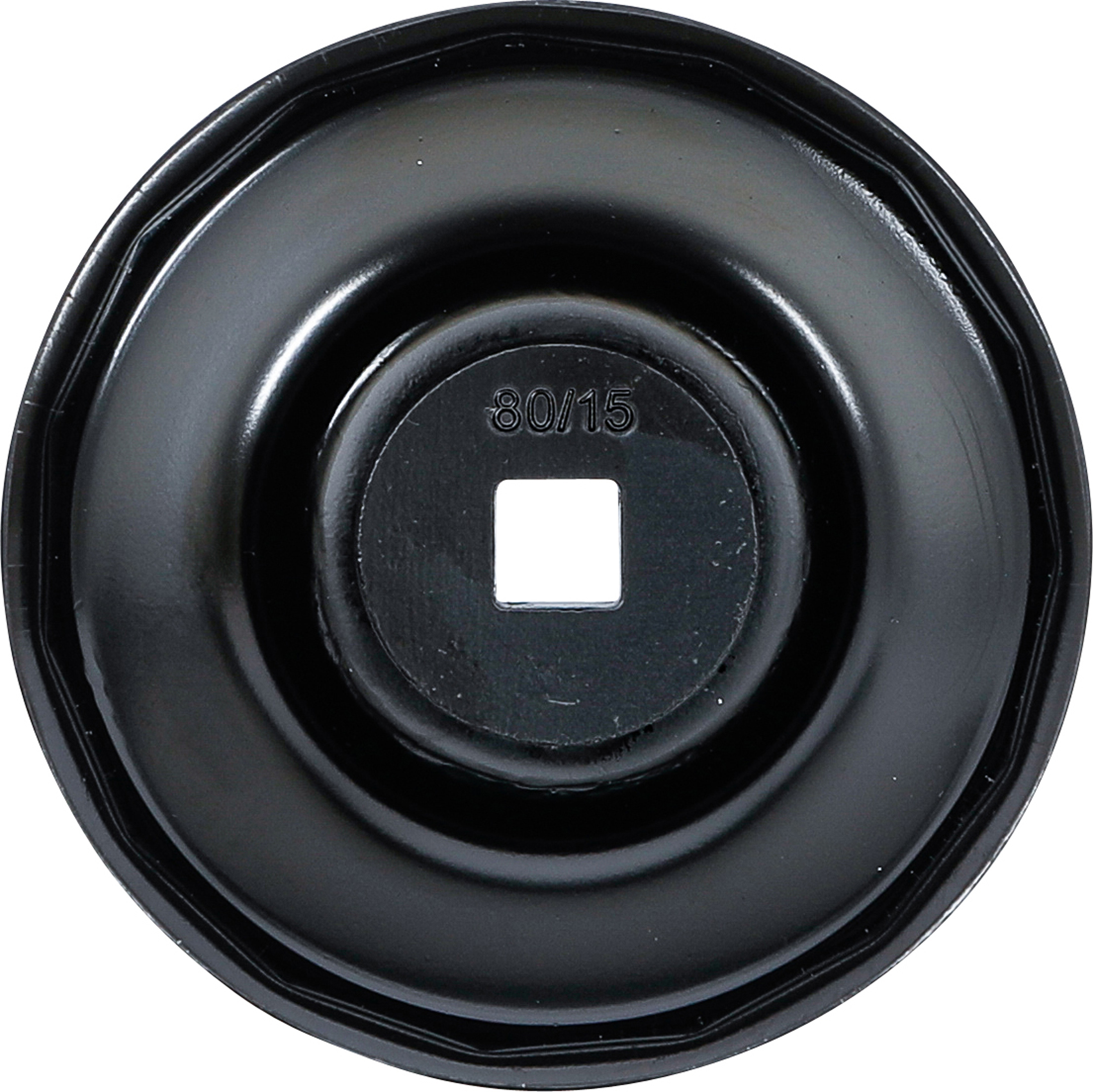 BGS Ölfilterschlüssel | 15-kant | Ø 80 mm | für Honda, Mazda, Nissan, Opel