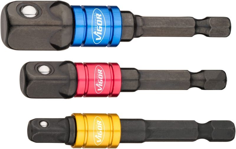 Gelenkstücksatz, Steckschlüssel