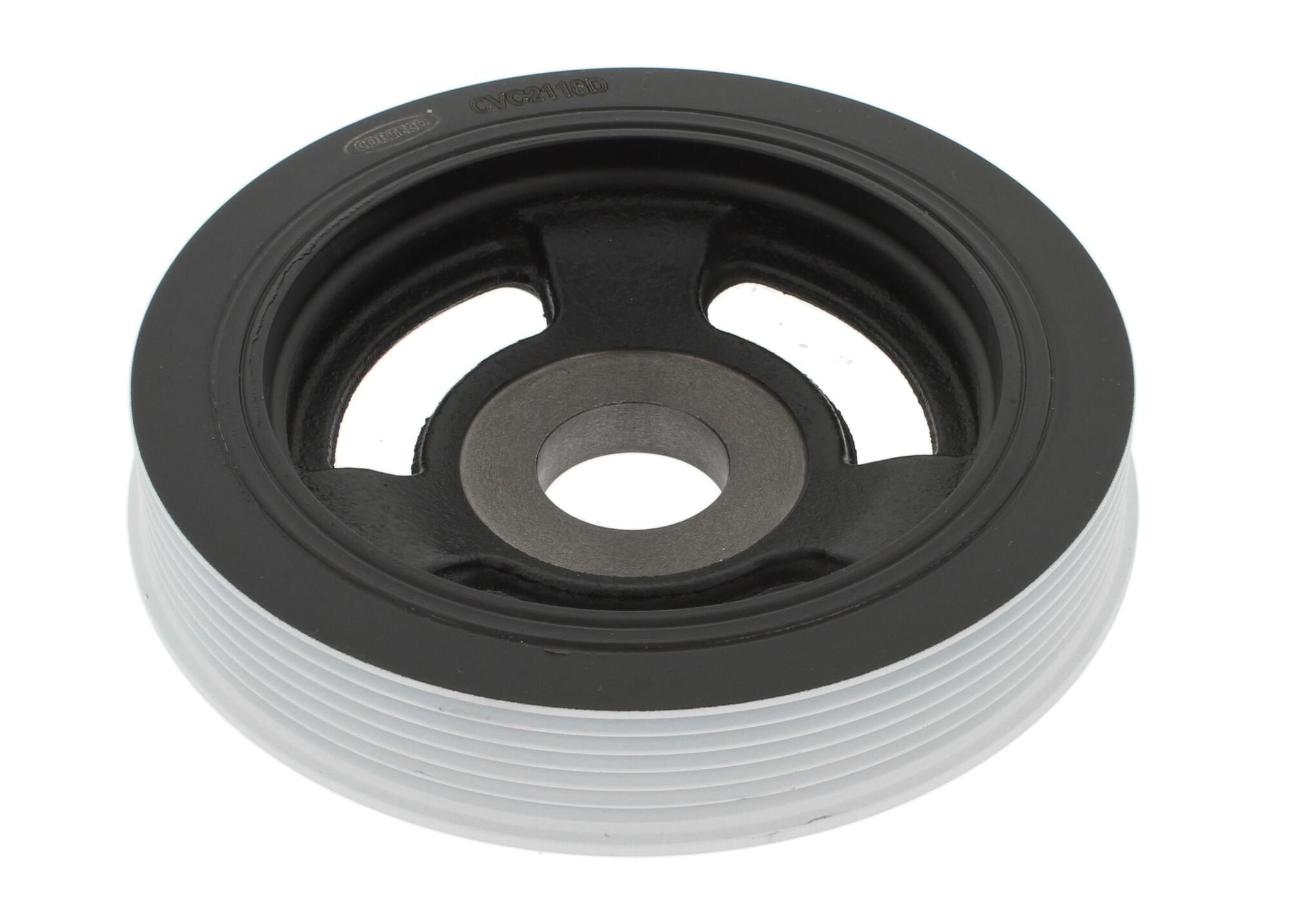 Riemenscheibe, Kurbelwelle