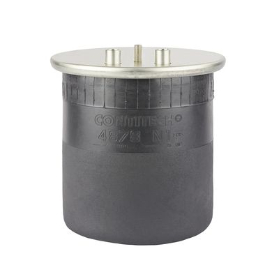 Federbalg, Luftfederung