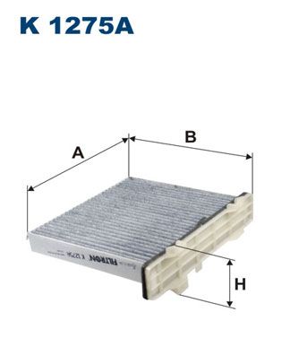 Filter, Innenraumluft