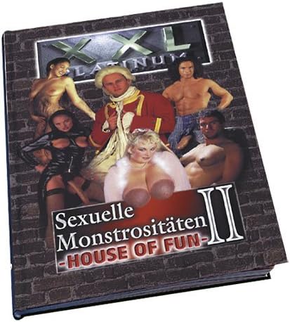ORION Sexuelle Monstrositäten II Abverkauf 