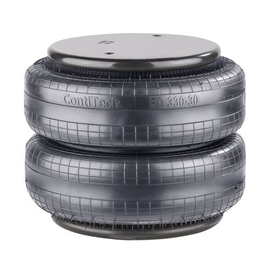 Federbalg, Luftfederung