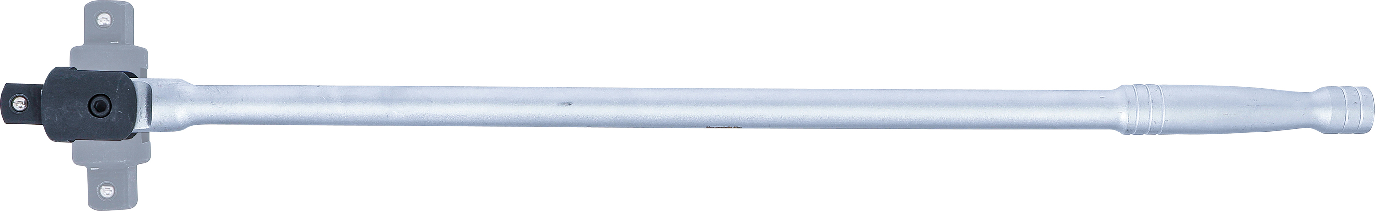 BGS Gelenkgriff | Abtrieb Außenvierkant 20 mm (3/4") | 630 mm
