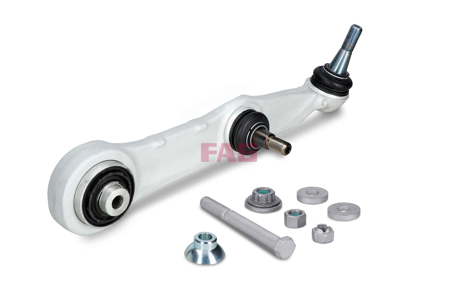 Lenker, Radaufhängung