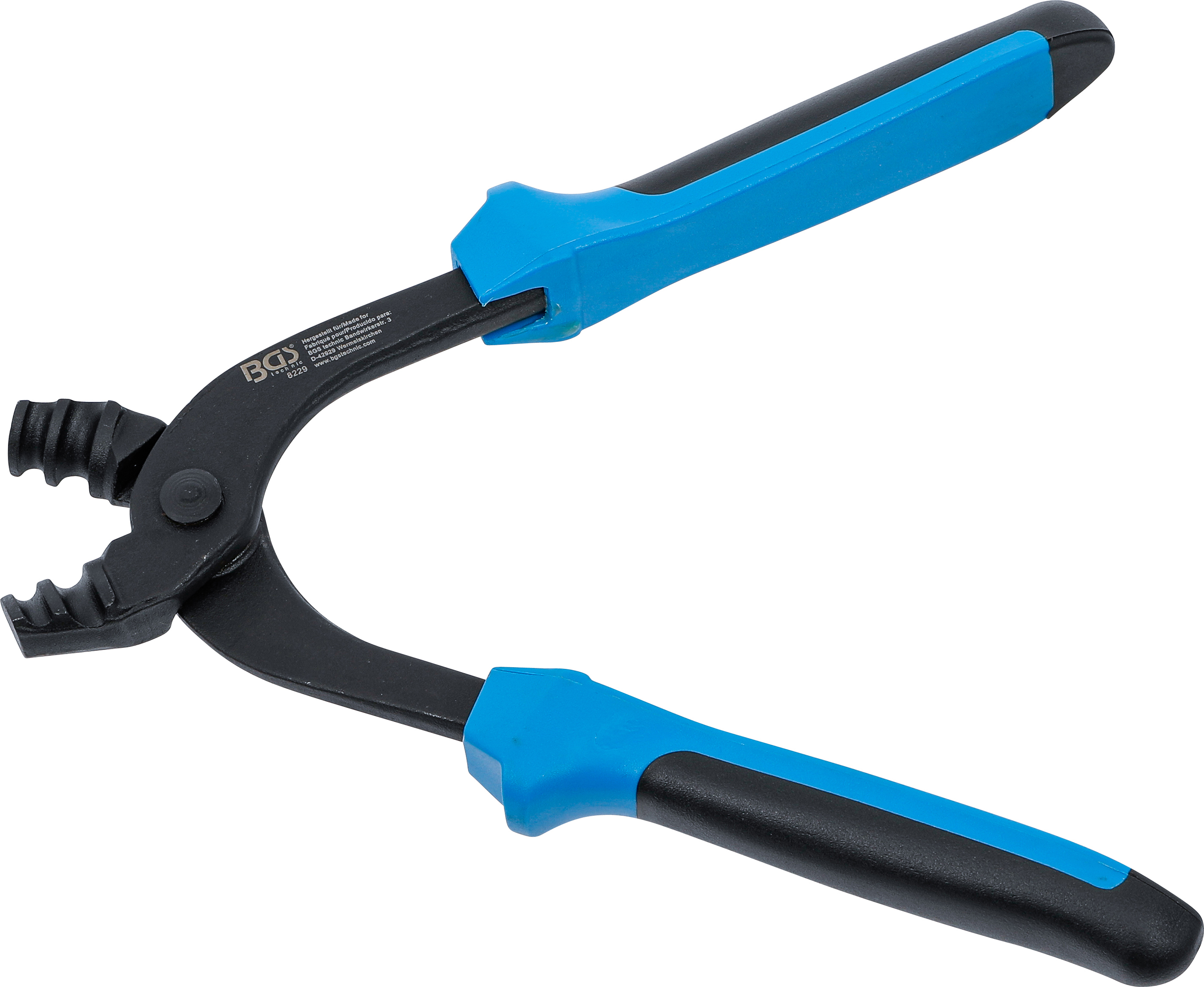 BGS Rohr-Biegezange | 4,75 + 6 mm