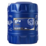 Mannol 8203 ATF-A PSF Automatic Fluid Hydraulik und Kraftübertragungsöl 20 Liter
