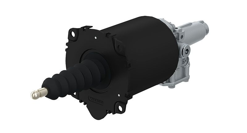 Kupplungsverstärker