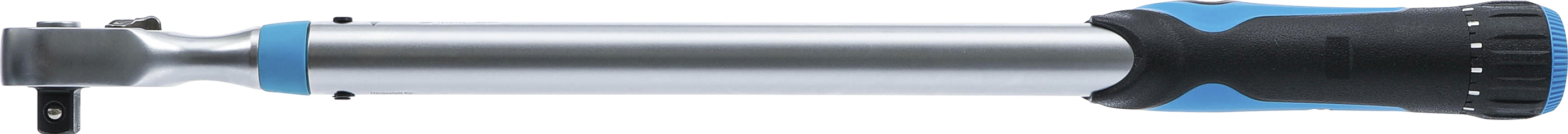 BGS Drehmomentschlüssel-Satz | 12,5 mm (1/2") | 40 - 200 Nm