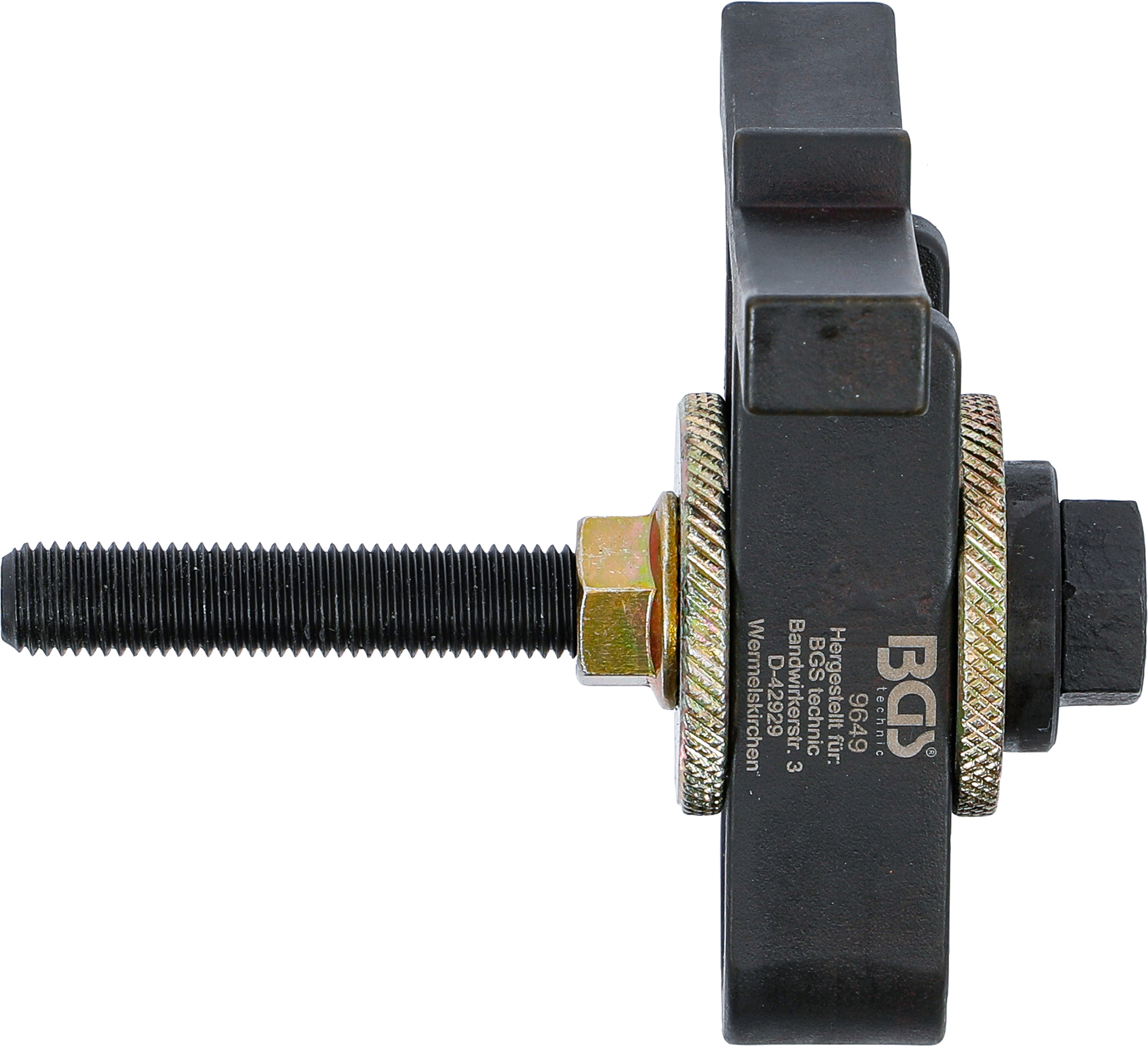 BGS Schwungrad-Blockierwerkzeug | für Honda, Ford, Mitsubishi, Toyota