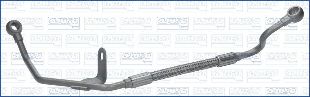 Ölleitung, Lader “AJUSA 15407-51020 , Vorlaufleitung ”