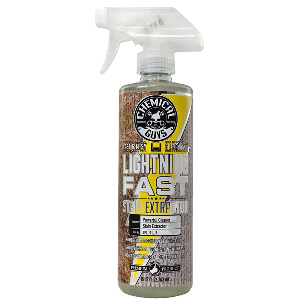 Chemical Guys Lightning Fast Stain Extractor 473 ml