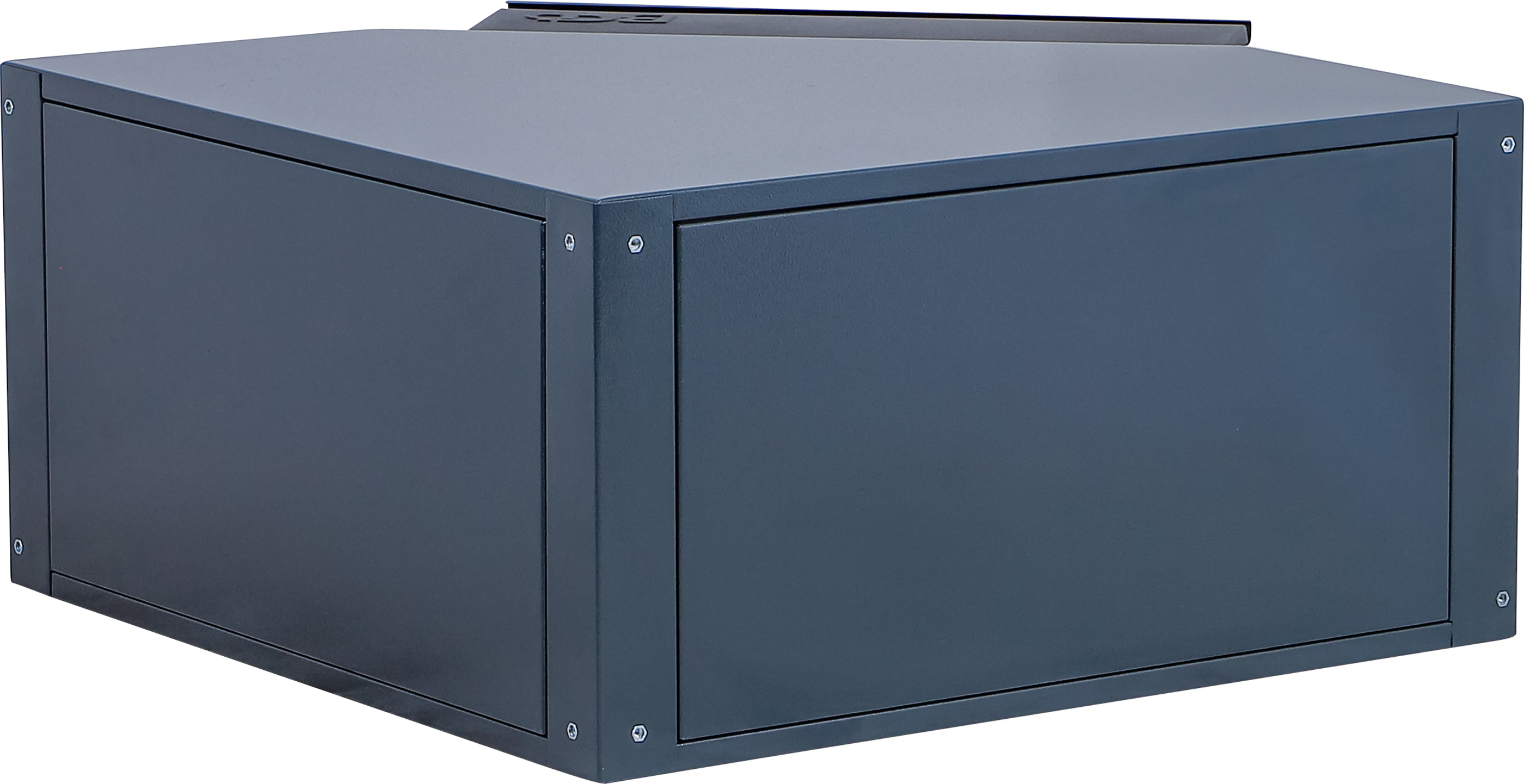 BGS Hängeschrank | mit Frontklappe | Eckelement