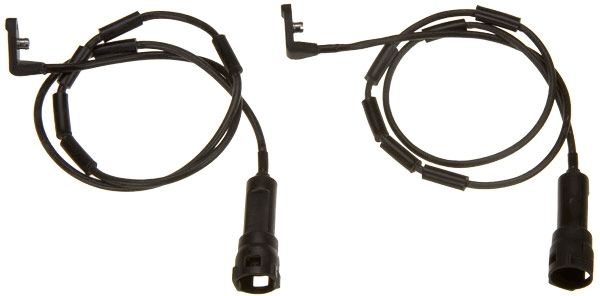 Warnkontakt, Bremsbelagverschleiß