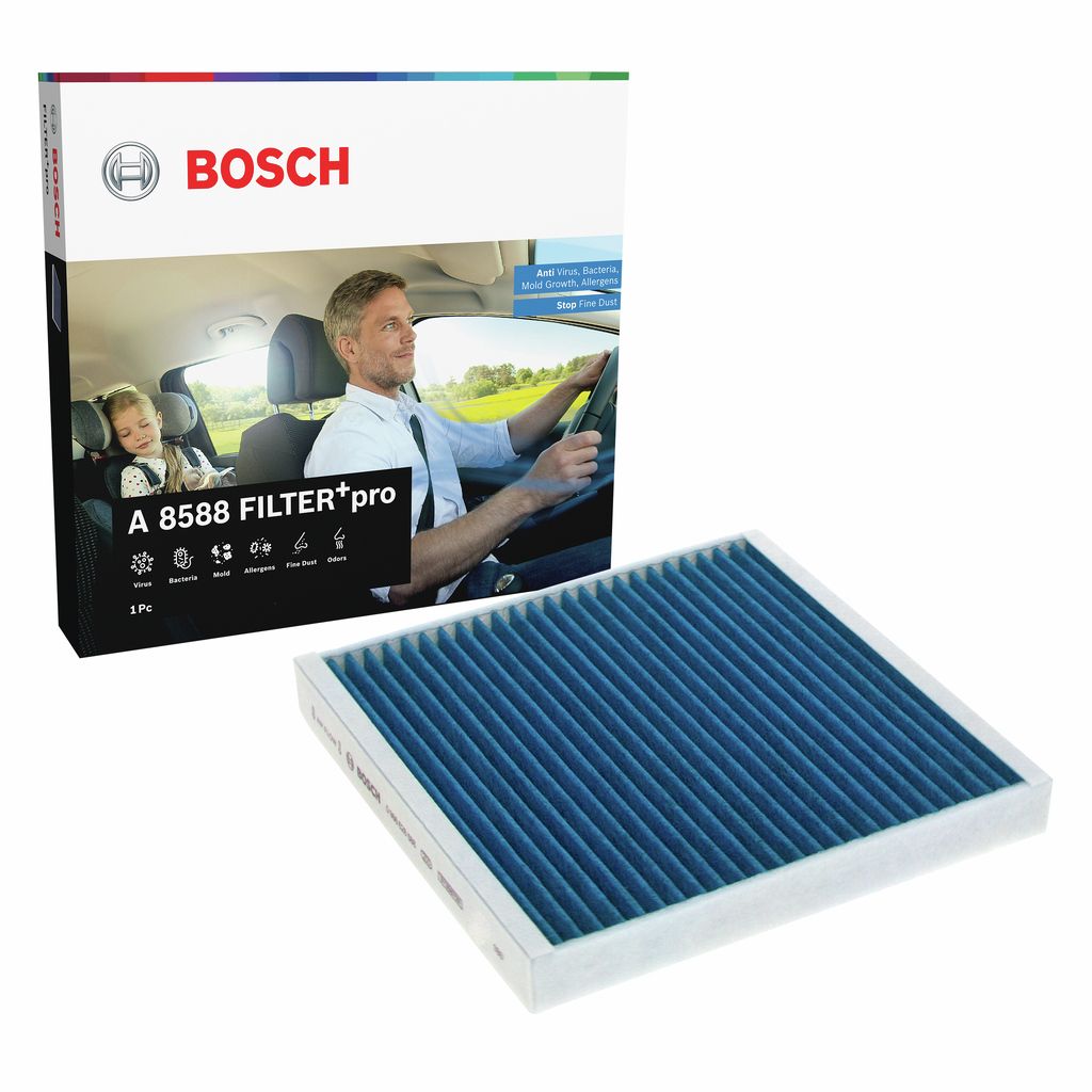 Filter, Innenraumluft