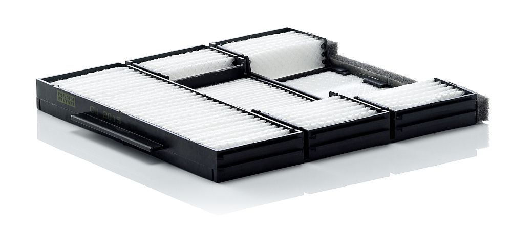 Filter, Innenraumluft