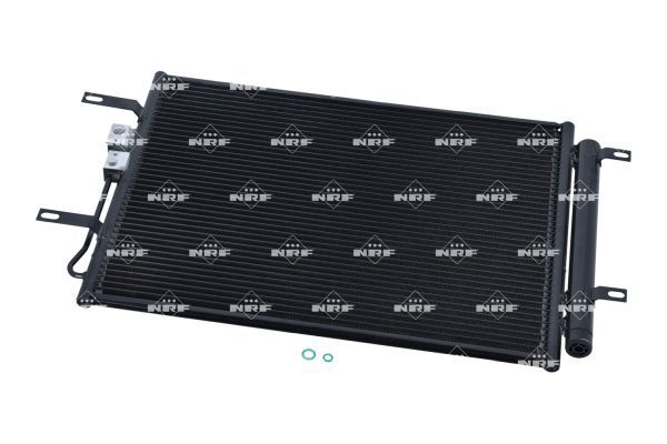 Kondensator, Klimaanlage