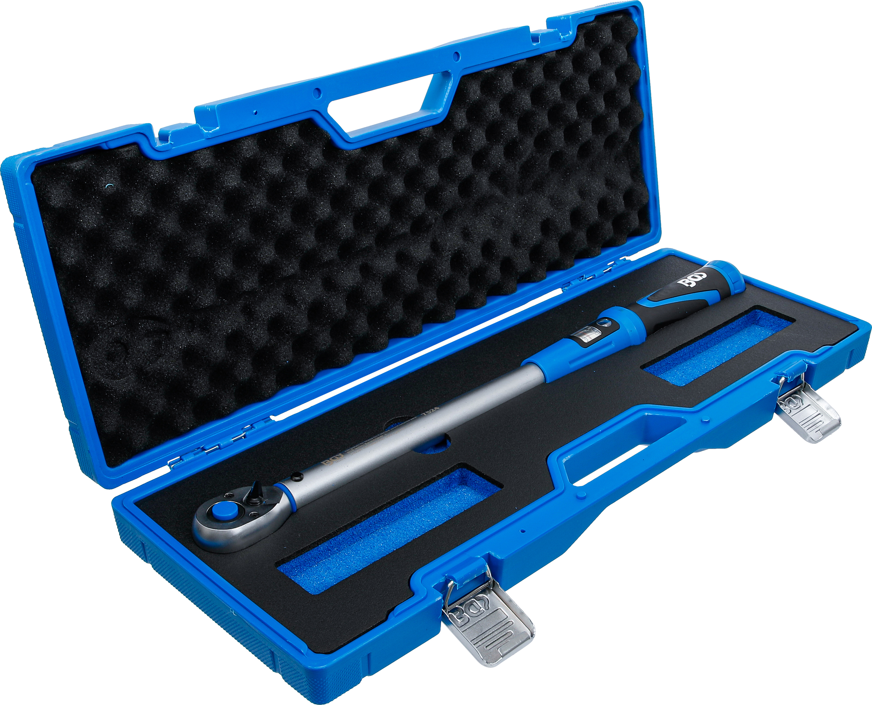 BGS Drehmomentschlüssel | Abtrieb Außenvierkant 12,5 mm (1/2") | 40 - 210 Nm