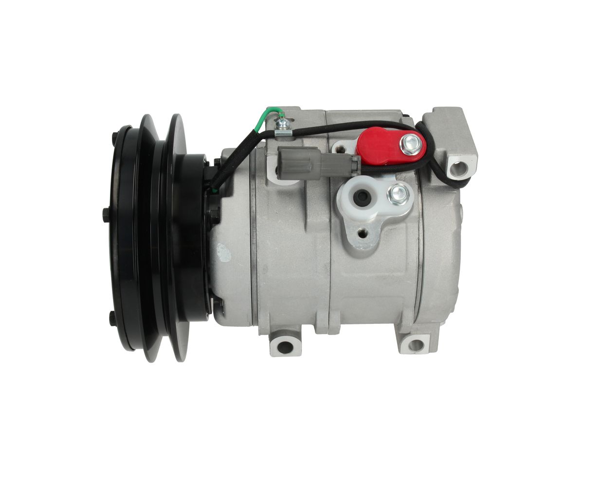 Kompressor, Klimaanlage