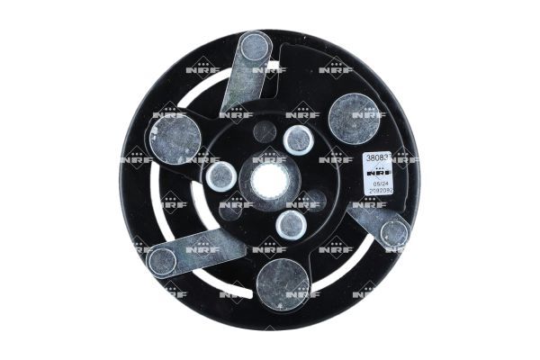 Mitnehmerscheibe, Magnetkupplung (Kompressor)